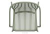 FICCARI Gartenmöbel-Set Sessel und Couchtisch olivgrün 2 Personen oliv - Foto 7