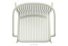 FICCARI Gartenmöbel-Set Sessel und Couchtisch beige 2 Personen beige - Foto 7