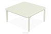 FICCARI Gartenmöbel-Set Sessel und Couchtisch beige 2 Personen beige - Foto 8