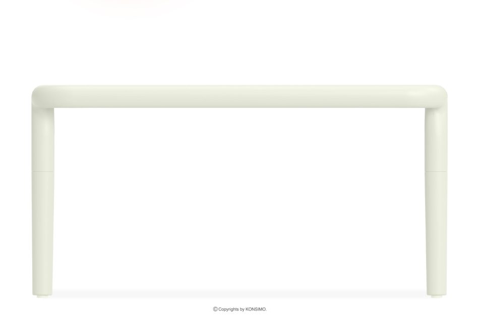 FICCARI Gartenmöbel-Set Sessel und Couchtisch beige 2 Personen beige - Foto 8