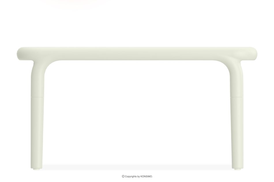 FICCARI Gartenmöbel-Set Sessel und Couchtisch beige 2 Personen beige - Foto 10