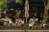 FICCARI Gartenmöbel-Set Sessel und Couchtisch beige 2 Personen beige - Foto 2