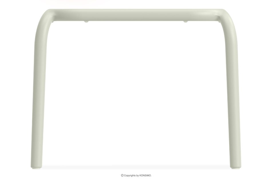 FICCARI Balkonmöbel-Set Polypropylen mit Glasfaser beige 2 Personen beige - Foto 10
