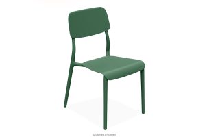 GALIO, https://konsimo.de/kollektion/galio/ Gartenstuhl aus ökologischem Kunststoff grün grün - Foto