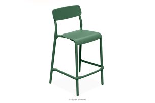 GALIO, https://konsimo.de/kollektion/galio/ Gartenhocker aus ökologischem Kunststoff grün grün - Foto