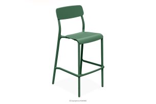 GALIO, https://konsimo.de/kollektion/galio/ Gartenhocker aus ökologischem Kunststoff grün grün - Foto