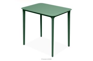 GALIO, https://konsimo.de/kollektion/galio/ Hoher Gartentisch aus ökologischem Kunststoff grün grün - Foto