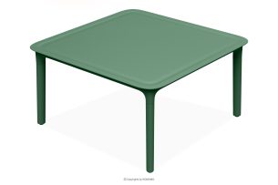 GALIO, https://konsimo.de/kollektion/galio/ Gartentisch aus ökologischem Kunststoff grün grün - Foto