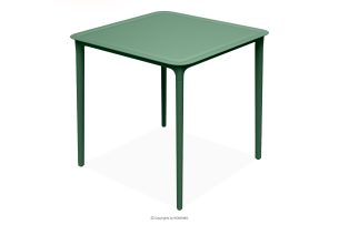 GALIO, https://konsimo.de/kollektion/galio/ Gartentisch aus ökologischem Kunststoff grün grün - Foto