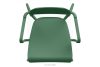 GALIO Terrassenmöbel-Set Polypropylen mit Glasfaser 3 Personen grün grün - Foto 7