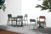 GALIO Terrassenmöbel-Set Polypropylen mit Glasfaser 3 Personen grün grün - Foto 13