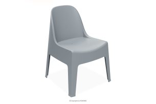 MALUS, https://konsimo.de/kollektion/malus/ Gartenstuhl modern Polypropylen grau grau - Foto