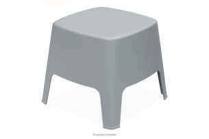 MALUS, https://konsimo.de/kollektion/malus/ Moderner Gartentisch aus Polypropylen grau grau - Foto
