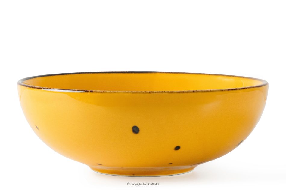 ALUMINA Salatschüssel Cottage Yellow Cottage Yellow - Foto 0