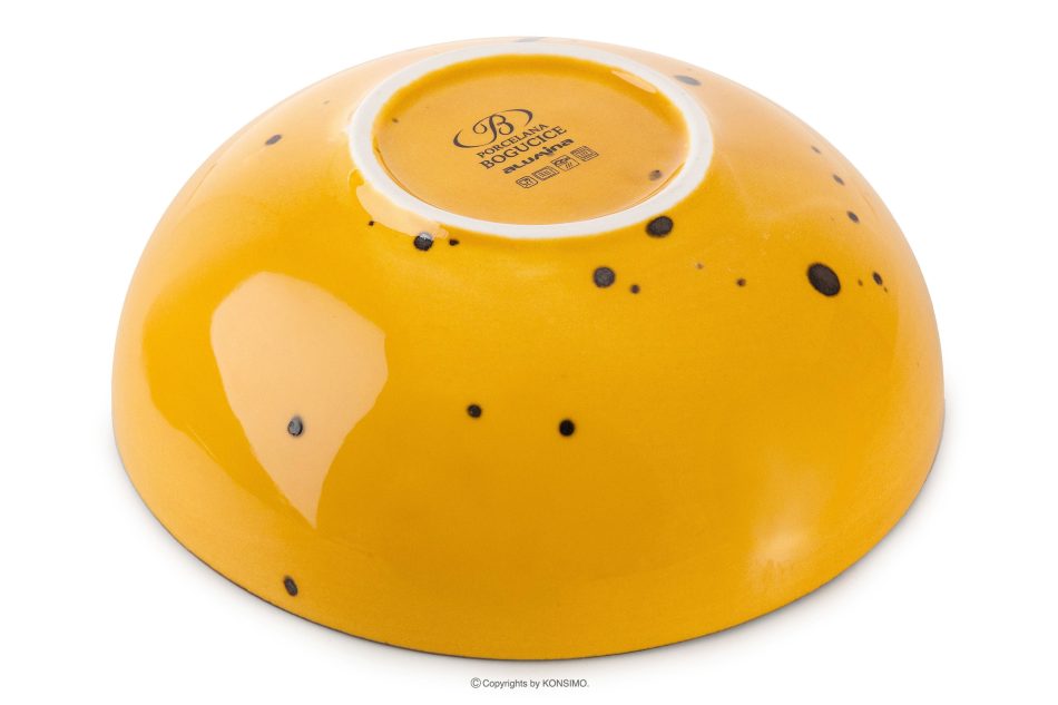 ALUMINA Salatschüssel Cottage Yellow Cottage Yellow - Foto 4