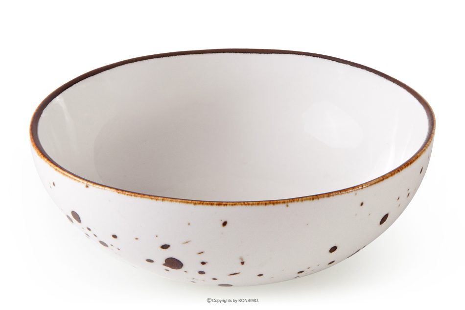 ALUMINA Salatschüssel Cottage Cream Cottage Cream - Foto 2