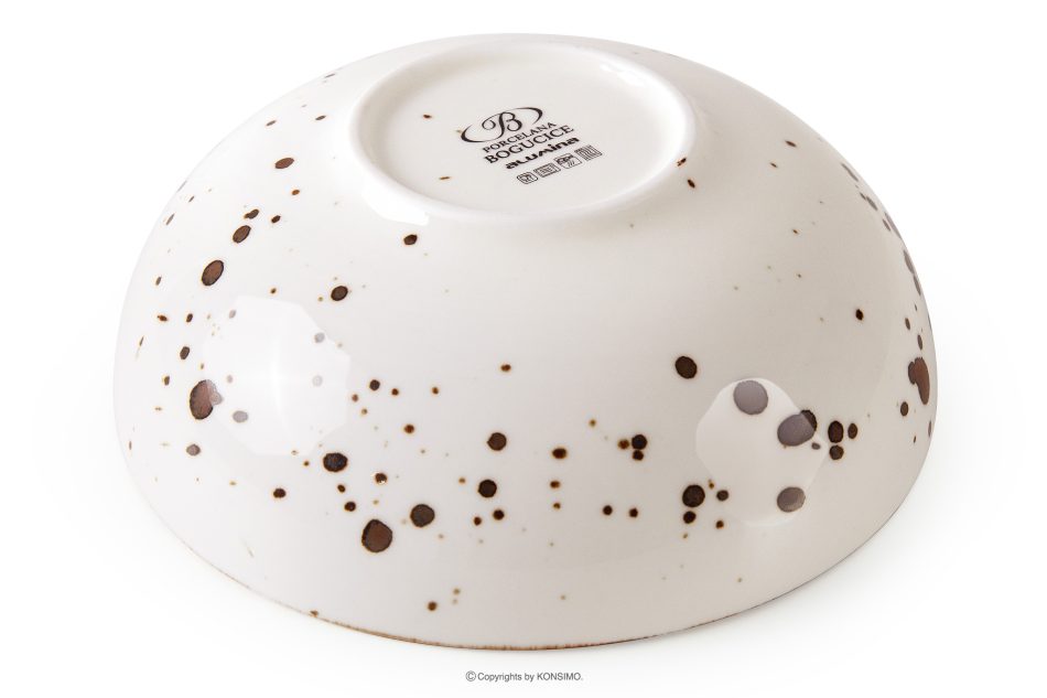 ALUMINA Salatschüssel Cottage Cream Cottage Cream - Foto 4