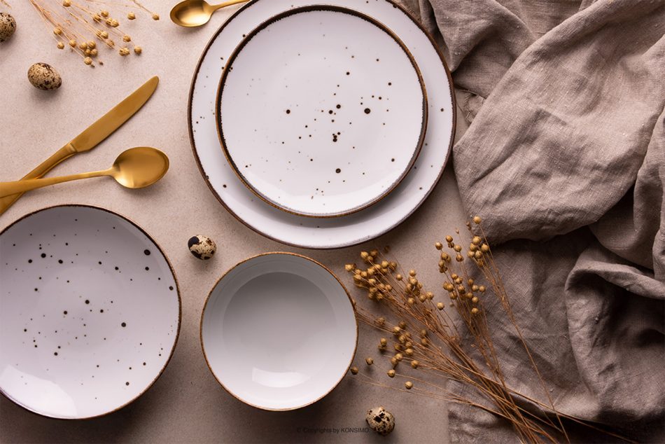 ALUMINA Salatschüssel Cottage Cream Cottage Cream - Foto 1