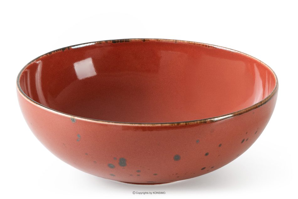 ALUMINA Salatschüssel Cottage Marsala Cottage Marsala - Foto 2