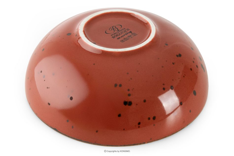 ALUMINA Salatschüssel Cottage Marsala Cottage Marsala - Foto 4