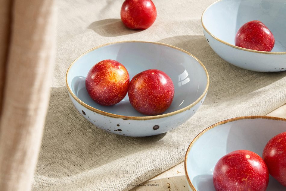 ALUMINA Salatschüssel Cottage Sky Cottage Sky - Foto 1