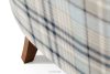 TOMIS Sessel- und Sofagarnitur beige/blau Webstoff beige/blau - Foto 9