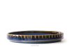AD STRIPES Untertasse Kaffeetasse 6 tlg. aus reaktivem Porzellan marineblau marineblau - Foto 3