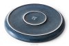 AD STRIPES Tafelservice 6 Personen (18 tlg.) aus reaktivem Porzellan dunkelblau marineblau - Foto 6