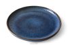AD STRIPES Tafelservice 12 Personen (36 tlg.) aus reaktivem Porzellan dunkelblau marineblau - Foto 3