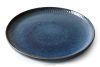 AD STRIPES Tafelservice 12 Personen (36 tlg.) aus reaktivem Porzellan dunkelblau marineblau - Foto 5