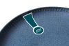 AD STRIPES Teeservice 6 Personen (12 Stück) aus reaktivem Porzellan dunkelblau marineblau - Foto 5