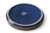 AD STRIPES Teeservice 6 Personen (18 tlg.) aus reaktivem Porzellan dunkelblau marineblau - Foto 8