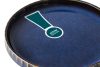 AD STRIPES Teeservice 6 Personen (18 tlg.) aus reaktivem Porzellan dunkelblau marineblau - Foto 9