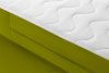ARDEA Boxspringbett Bonellfedern 160 cm Velours oliv oliv - Foto 7