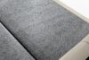 ARDEA Boxspringbett 180 cm velours cremefarben cremefarben - Foto 11
