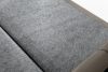 ARDEA Boxspringbett  Bonellfedern 180 cm Velours braun braun - Foto 11