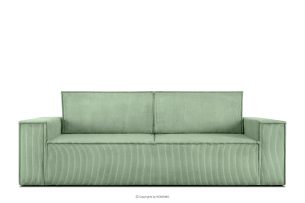 NAPI, https://konsimo.de/kollektion/napi/ 3-Sitzer Schlafsofa mit Ausziehbar mint Minze - Foto