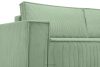 NAPI 3-Sitzer Schlafsofa mit Ausziehbar mint Minze - Foto 9