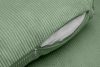 NAPI 3-Sitzer Schlafsofa mit Ausziehbar mint Minze - Foto 14