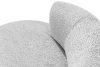 VIRA Chenille-Stoff Drehsessel grau grau - Foto 7