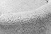 VIRA Chenille-Stoff Drehsessel grau grau - Foto 10