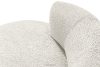 VIRA Chenille-Stoff Drehsessel weiß weiß - Foto 7