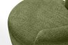 VIRA Drehsessel Chenille-Stoff oliv oliv - Foto 8