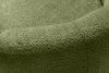 VIRA Drehsessel Chenille-Stoff oliv oliv - Foto 10