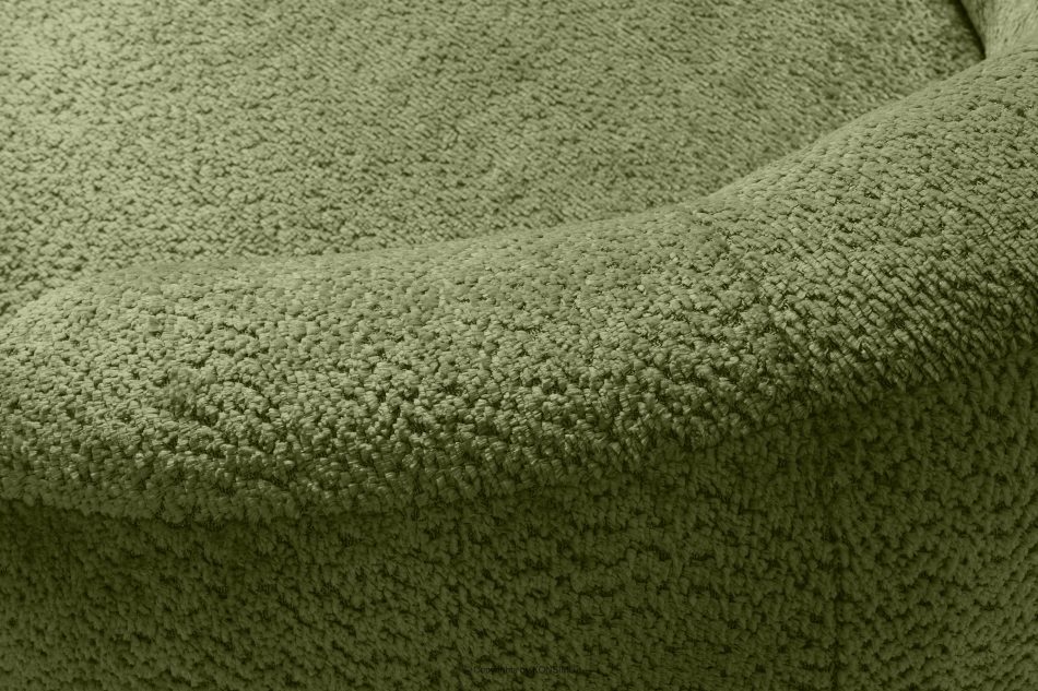 VIRA Drehsessel Chenille-Stoff oliv oliv - Foto 9