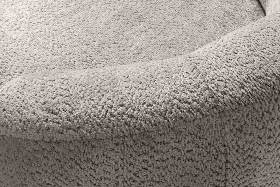 VIRA Drehsessel Chenille-Stoff cool braun kühles Braun - Foto 9