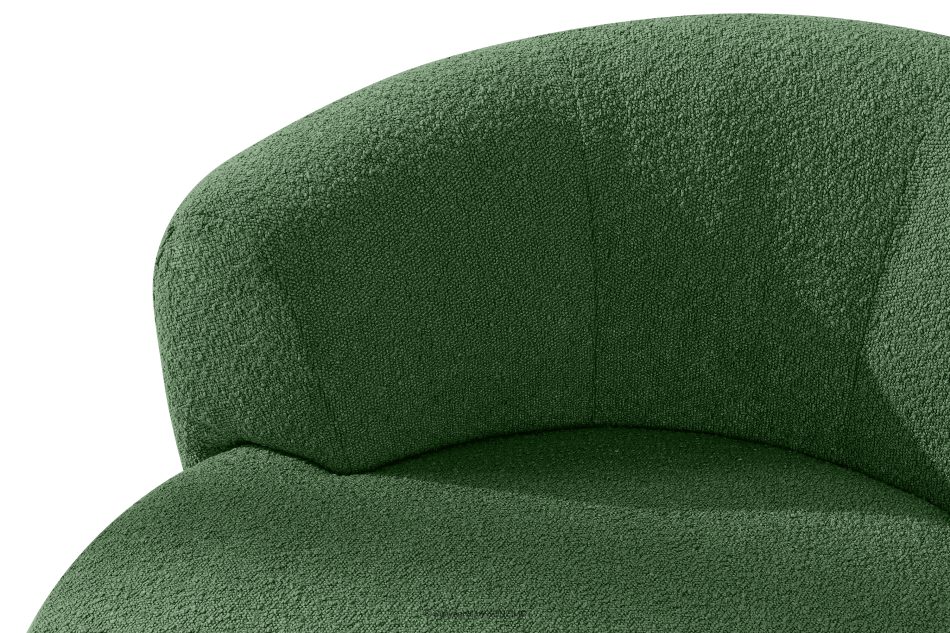 VIRA Sessel Japandi Boucle grün grün - Foto 8