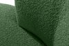 VIRA Sessel Japandi Boucle grün grün - Foto 10