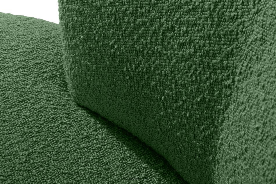 VIRA Sessel Japandi Boucle grün grün - Foto 9