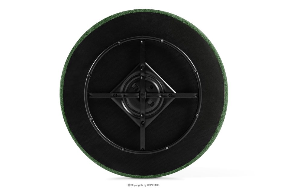 VIRA Sessel Japandi Boucle grün grün - Foto 10